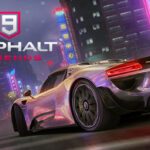 تحميل لعبة Asphalt 9 مهكرة للاندرويد اخر اصدار