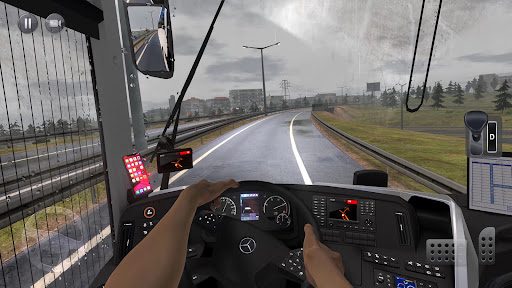 Bus Simulator : Ultimate-1
