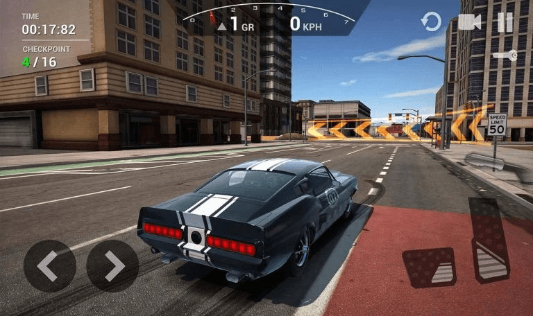 Ultimate Car Driving Simulator مهكرة