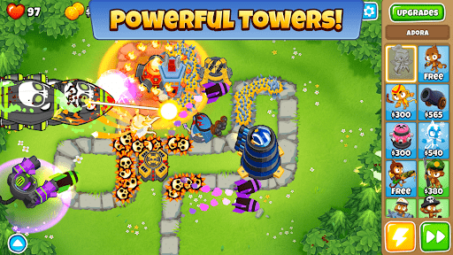 Bloons TD 6-1