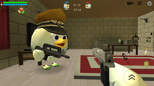 Chicken Gun-2