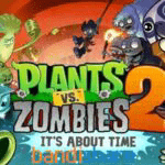 Plants vs Zombies 2 مهكرة