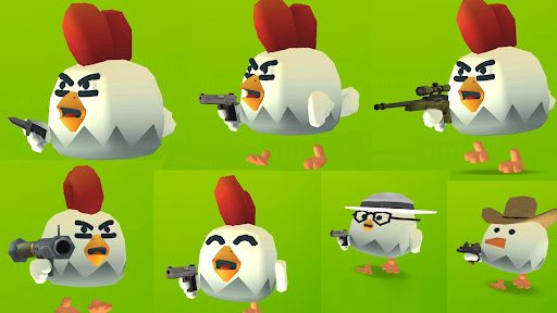 Chicken Gun-0