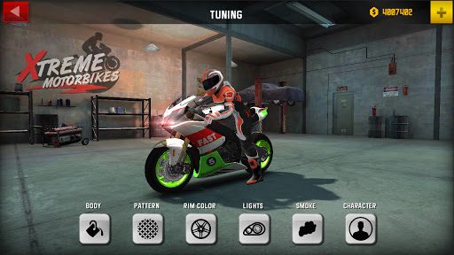 Xtreme Motorbikes-0