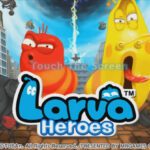 Larva Heroes Lavengers مهكرة اخر اصدار