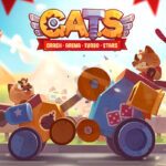 تحميل لعبة CATS: Crash Arena مهكرة للاندرويد اخر اصدار