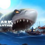 لعبة Hungry Shark Evolution مهكرة اخر تحديث