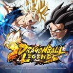 لعبة Dragon Ball Legends v5.11.0 مهكرة اخر تحديث