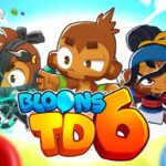 لعبة Bloons TD 6 v45.3 مهكرة اخر تحديث