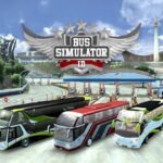 لعبة bus simulator indonesia مهكرة اخر اصدار