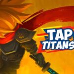 لعبة Tap Titans 2 v7.4.2 مهكرة (أموال غير محدودة) اخر تحديث