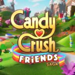 تحميل لعبة Candy Crush Friends Saga مهكرة للاندرويد اخر اصدار