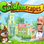 لعبة Gardenscapes v8.2.5 مهكرة (أموال غير محدودة) اخر تحديث