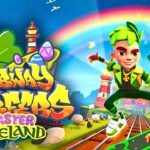 لعبة Subway Surfers مهكرة اخر اصدار