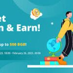 Bitget Earn كيفية تحقيق أرباح مضمونة بسهولة