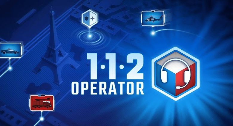 112 operator poster