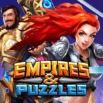 تحميل لعبة Empires & Puzzles مهكرة للاندرويد اخر اصدار