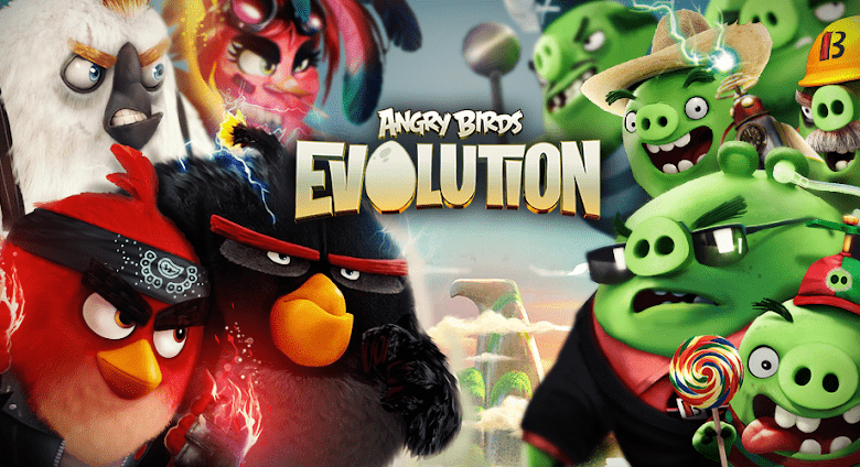 ab evolution 2024 poster