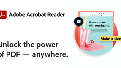 adobe acrobat reader edit pdf poster