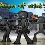 لعبة Anger of Stick 5 v1.1.86 مهكرة (أموال غير محدودة) اخر تحديث