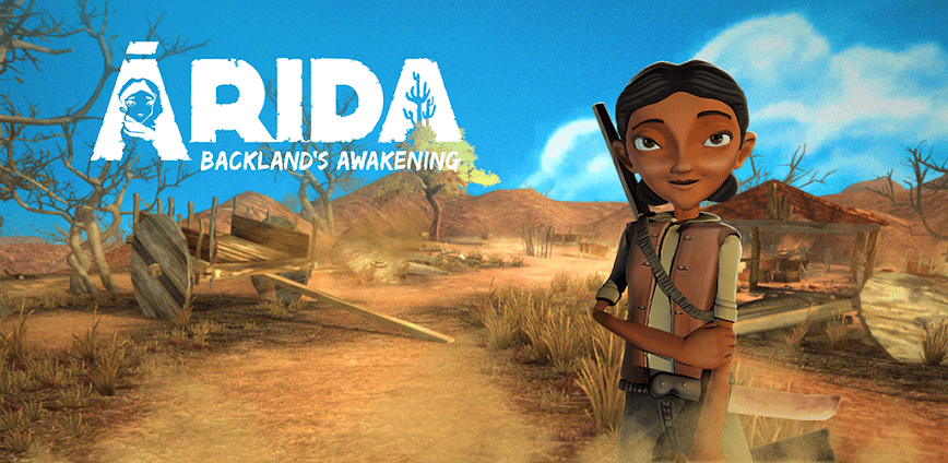 تحميل لعبة ARIDA: Backland’s Awakening مهكرة للاندرويد اخر اصدار icon