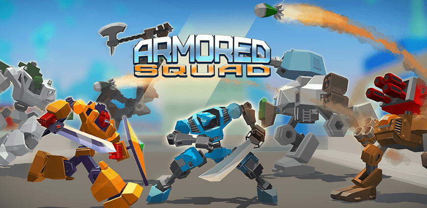 Armored Squad مهكرة اخر اصدار icon