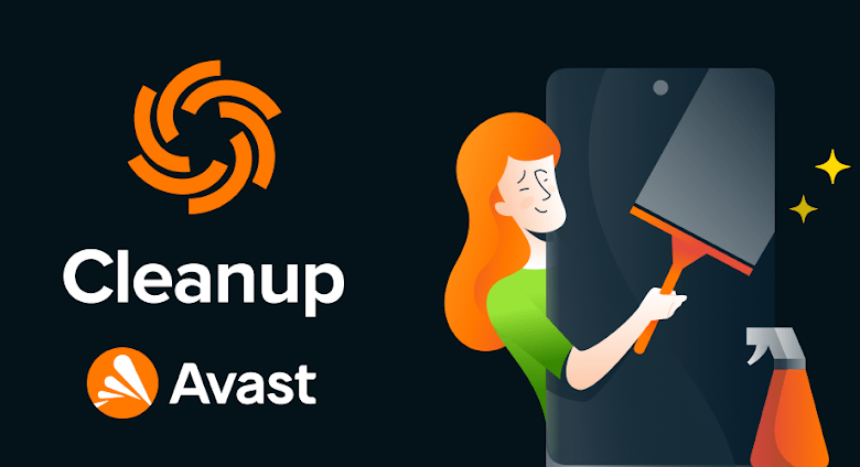 avast cleanup poster
