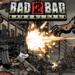 لعبة Bad 2 Bad: Apocalypse v3.1.3 مهكرة اخر تحديث