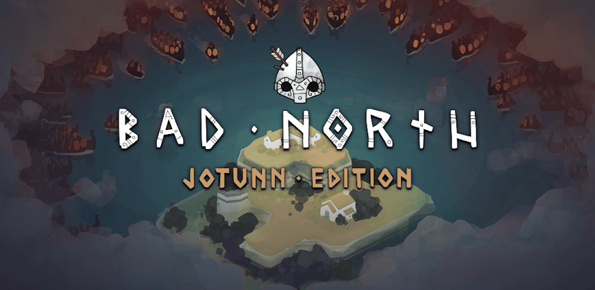 تحميل لعبة Bad North: Jotunn Edition مهكرة للاندرويد اخر اصدار icon