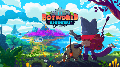 botworld adventure poster