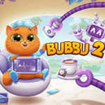 تحميل لعبة Bubbu 2 مهكرة للاندرويد اخر اصدار