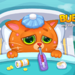 تحميل لعبة Bubbu – My Virtual Pet مهكرة للاندرويد اخر اصدار