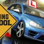 تحميل لعبة Car Driving School Simulator مهكرة للاندرويد اخر اصدار