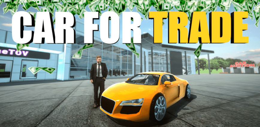 تحميل لعبة Car For Trade مهكرة للاندرويد اخر اصدار icon