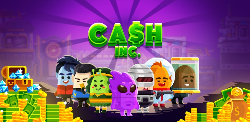 تحميل لعبة Cash, Inc. Fame & Fortune مهكرة للاندرويد اخر اصدار