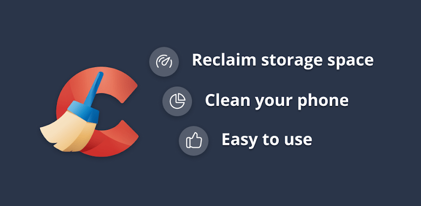 تحميل تطبيق CCleaner مهكر للاندرويد اخر اصدار icon