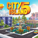 لعبة City Island 5 v4.13.1 مهكرة (أموال غير محدودة) اخر تحديث