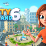 لعبة City Island 6 مهكرة اخر اصدار