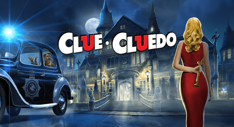 cluedo classic edition poster