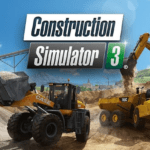 لعبة Construction Simulator 3 v1.1.1472 مهكرة (أموال غير محدودة) اخر تحديث