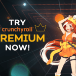 Crunchyroll مهكر اخر اصدار