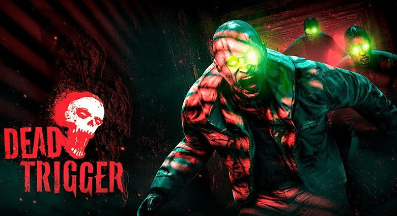 dead trigger survival shooter poster