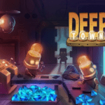 تحميل لعبة Deep Town: Mining Factory مهكرة للاندرويد اخر اصدار