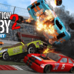 تحميل لعبة Demolition Derby 2 مهكرة للاندرويد اخر اصدار