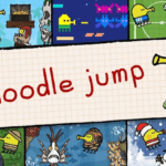 تحميل لعبة Doodle Jump مهكرة للاندرويد اخر اصدار