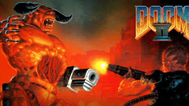 doom ii poster