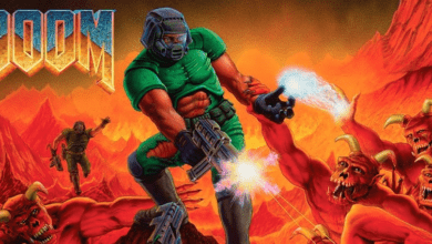 doom poster