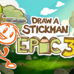 تحميل لعبة Draw a Stickman: EPIC 3 مهكرة للاندرويد اخر اصدار