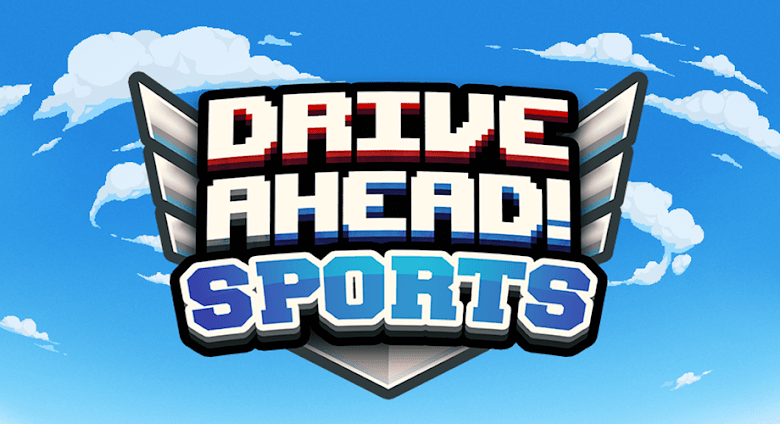drive ahead sports poster