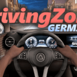 لعبة Driving Zone: Germany مهكرة اخر اصدار